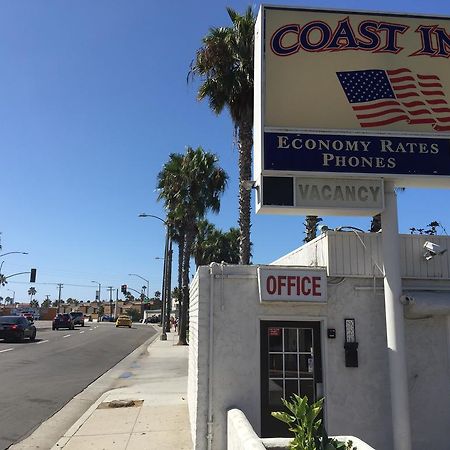 Coast Inn Oceanside Eksteriør bilde