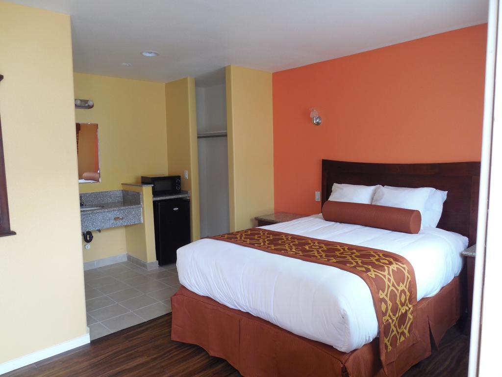 Coast Inn Oceanside Rom bilde