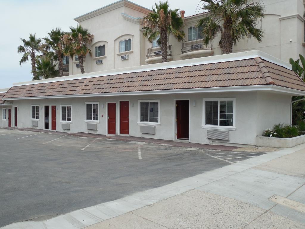 Coast Inn Oceanside Eksteriør bilde