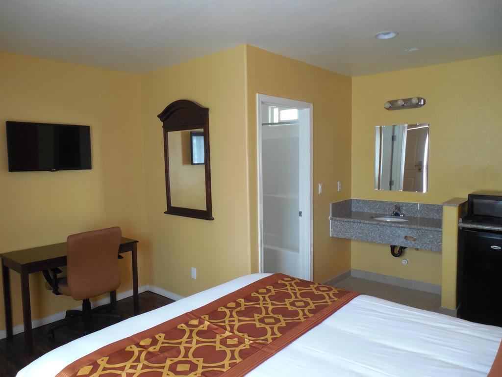 Coast Inn Oceanside Rom bilde
