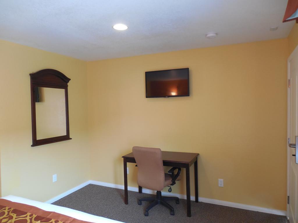 Coast Inn Oceanside Rom bilde