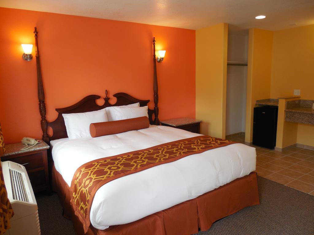 Coast Inn Oceanside Rom bilde