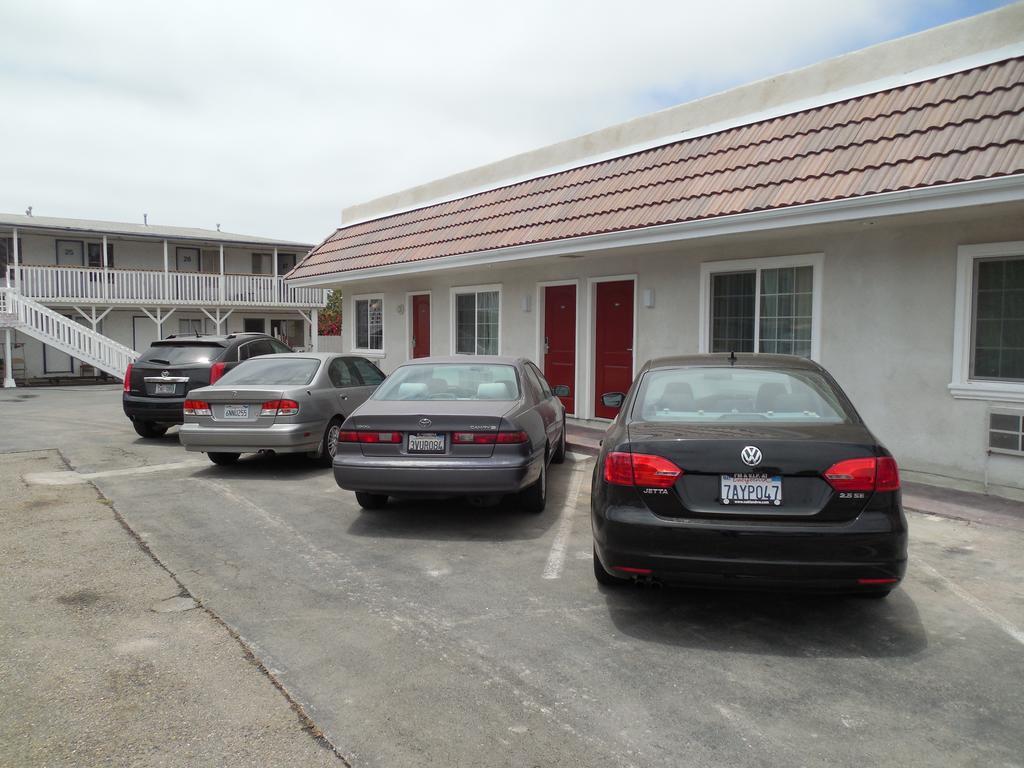 Coast Inn Oceanside Eksteriør bilde