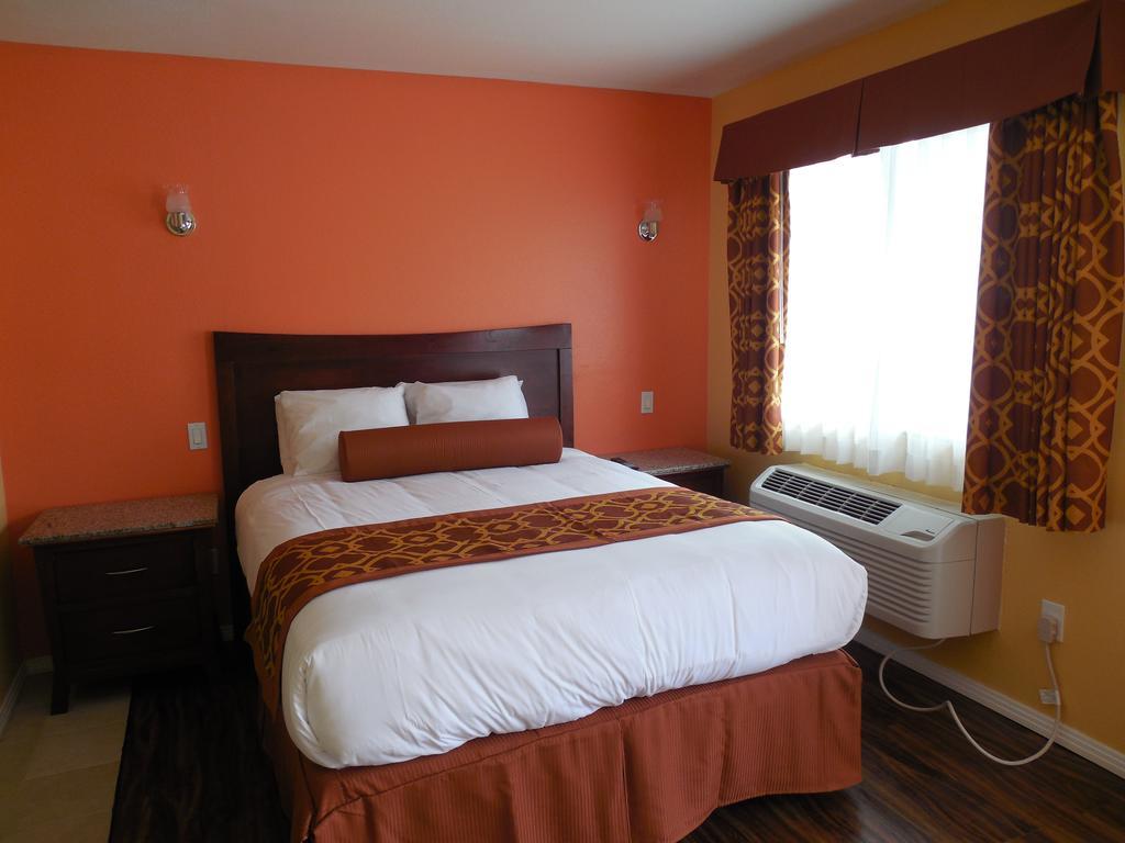 Coast Inn Oceanside Rom bilde