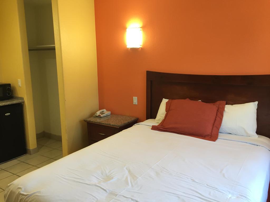 Coast Inn Oceanside Rom bilde