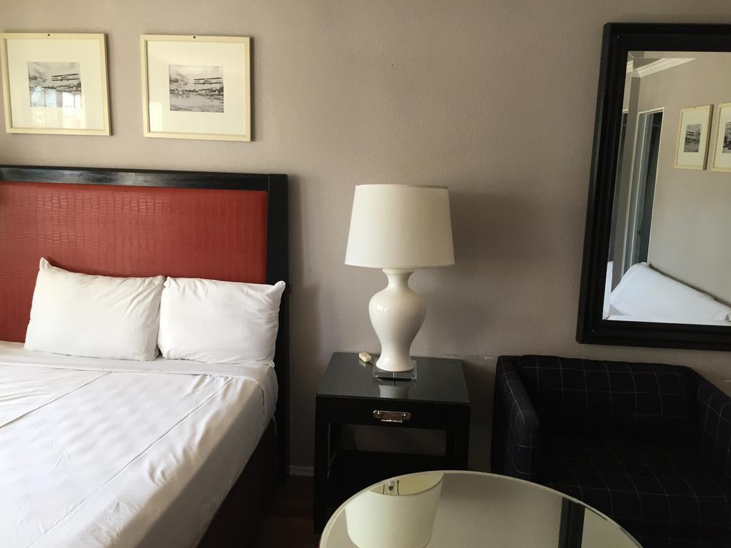 Coast Inn Oceanside Rom bilde