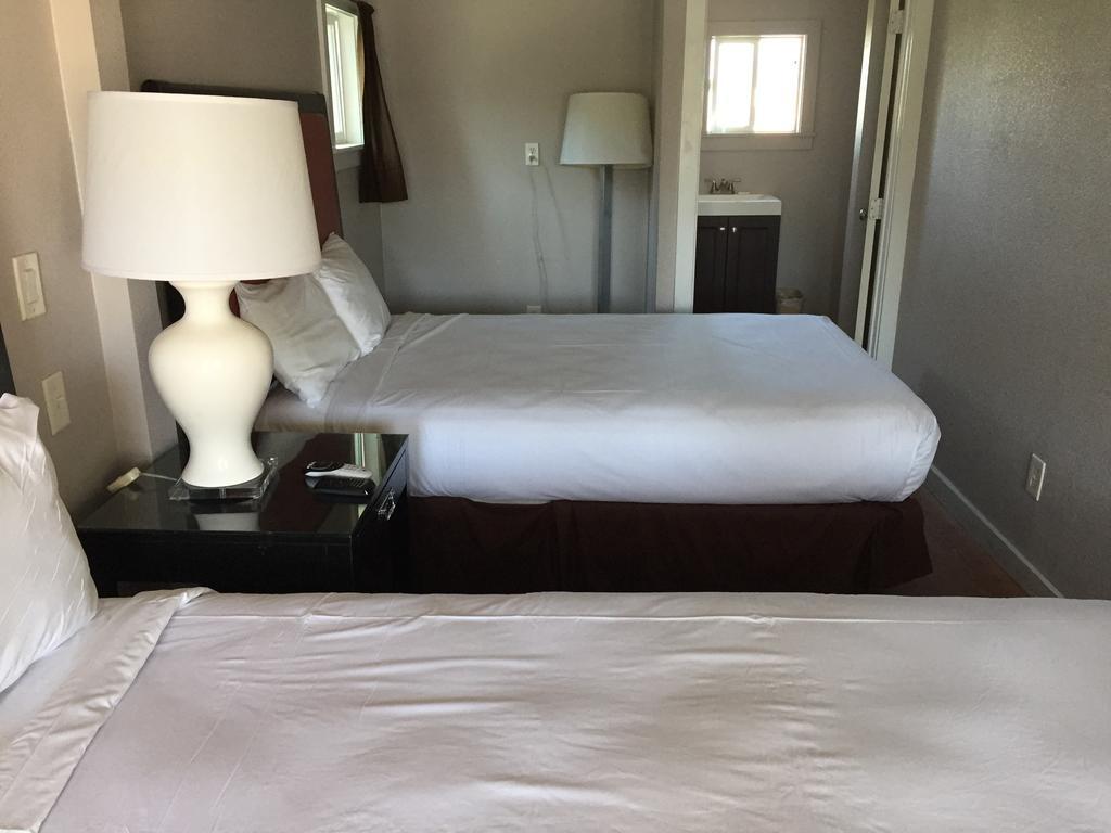 Coast Inn Oceanside Rom bilde
