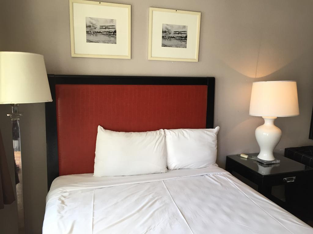 Coast Inn Oceanside Rom bilde