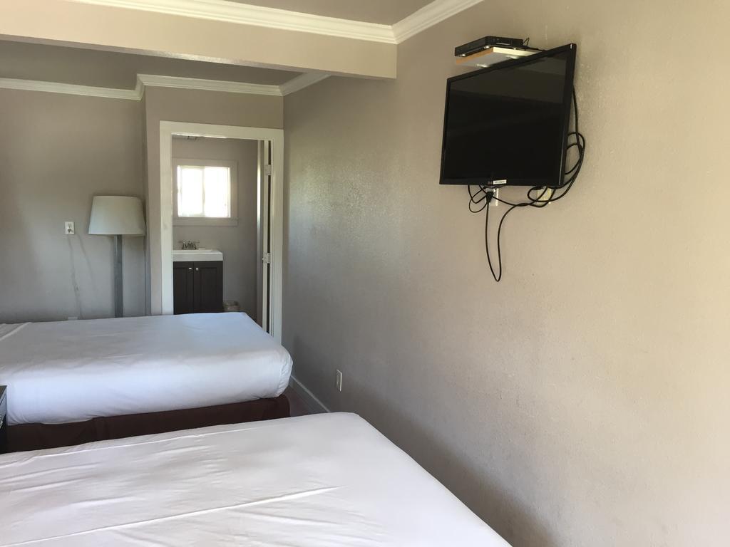 Coast Inn Oceanside Rom bilde