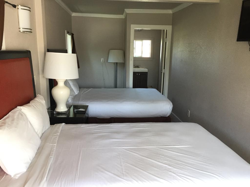 Coast Inn Oceanside Rom bilde