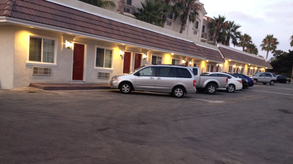 Coast Inn Oceanside Eksteriør bilde